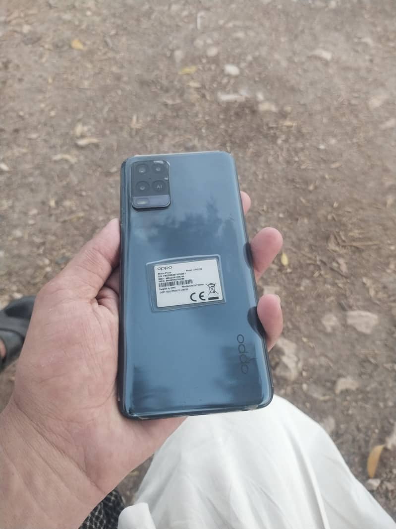 OPPO A54 1