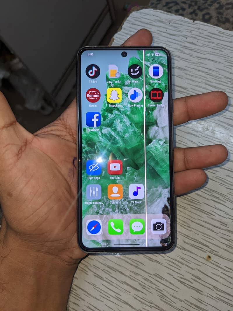 Google Pixel 8 7