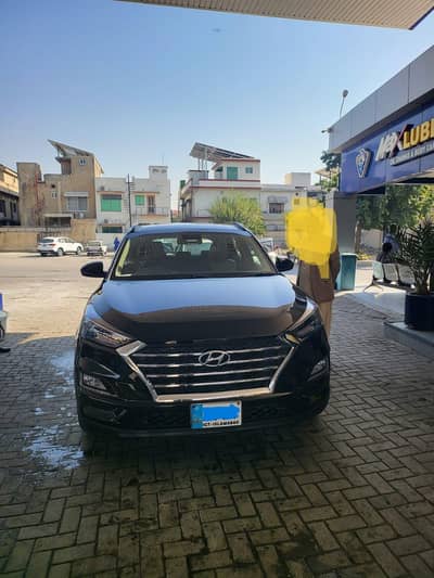 Hyundai Tucson 2021