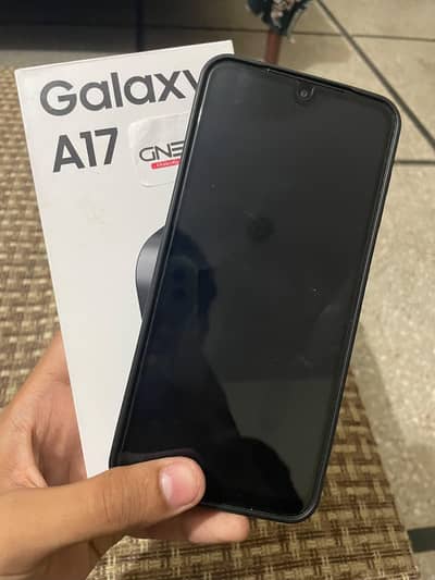 sumsung a17
