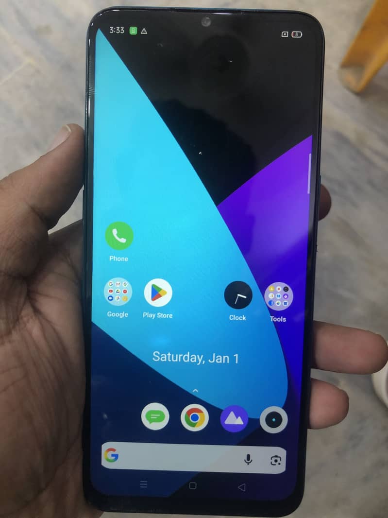 Realme 5i 0