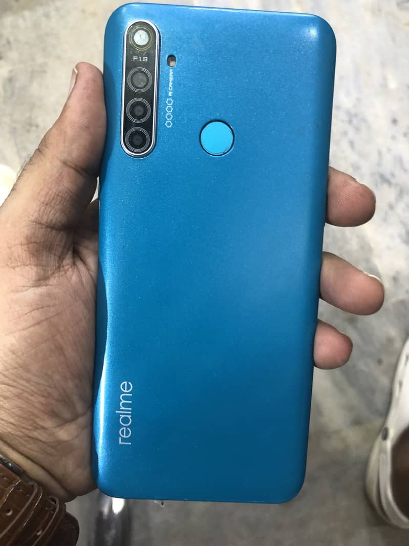 Realme 5i 1