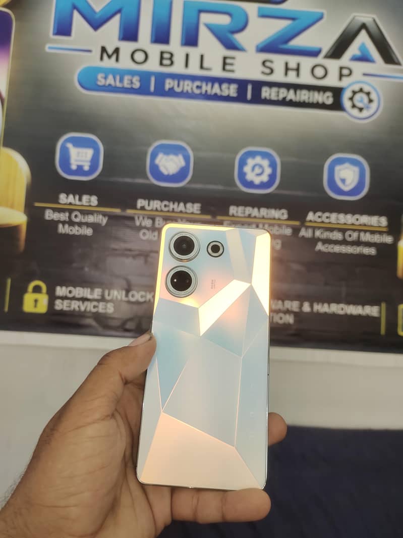Tecno CAMON 20 0