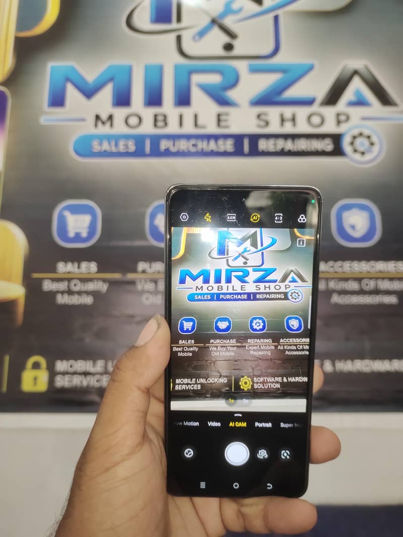 Tecno CAMON 20 1
