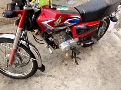 cg 125 for sale