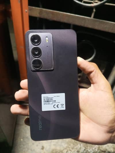 Realme C75