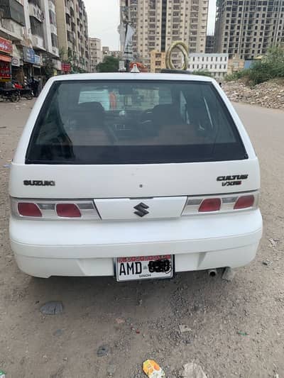 Suzuki Cultus VXL 2006