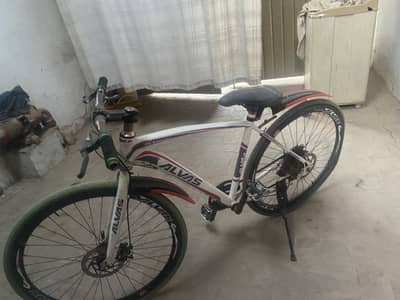 Sports cycle