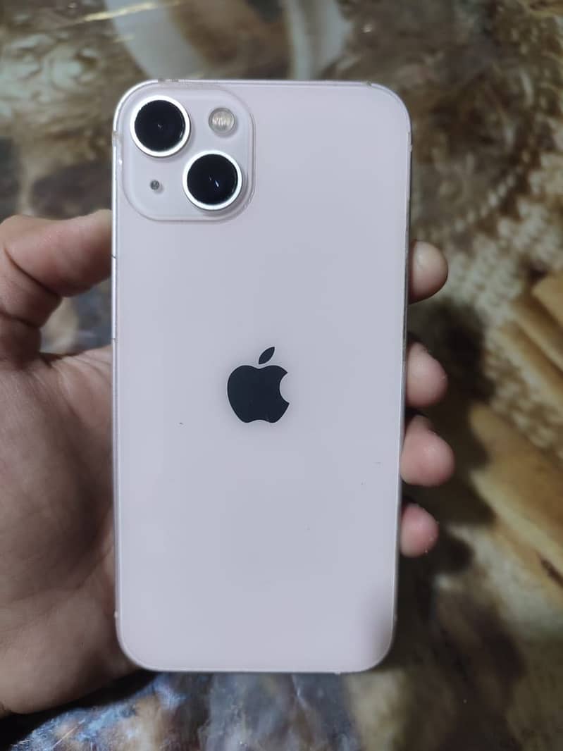 Iphone 13 with box 2