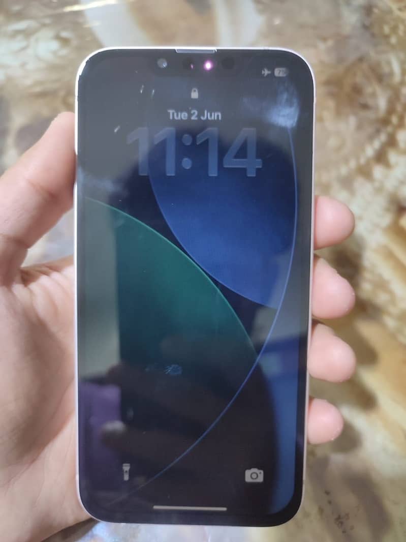 Iphone 13 with box 3