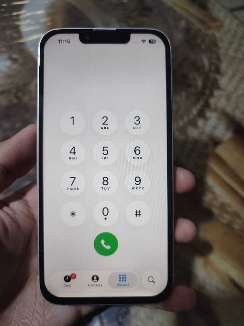 Iphone 13 with box 5