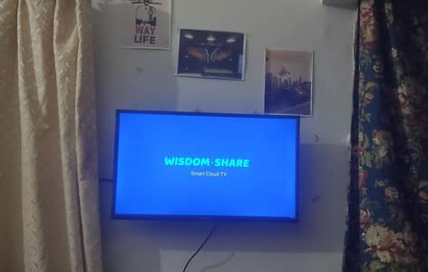 unistar led TV 32 inch