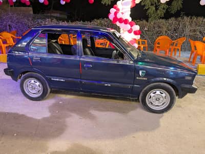 Suzuki FX 1984