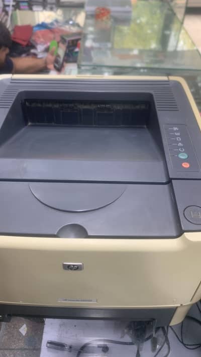 Printer hp laser jet