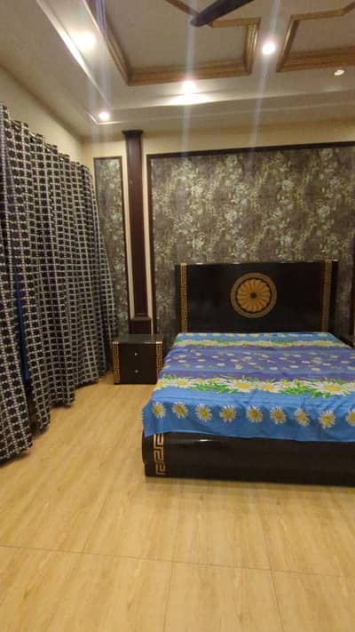 1 Kanal Furnished Upper Portion for Rent in Bahria Town