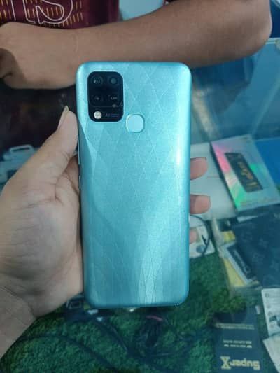 Infinix Hot 10S