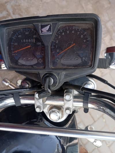 Honda CG 125