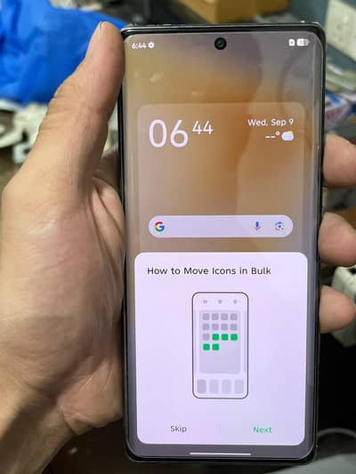 Infinix hot 50pro plus