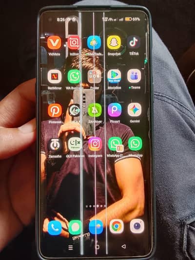 One Plus 8 sale urgent in chakwal