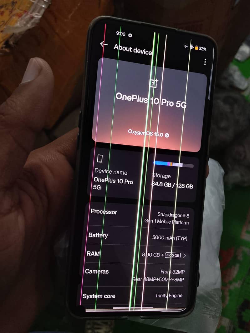 One Plus 10 Pro 2