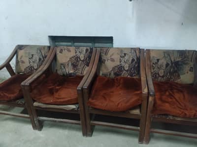 chairs
