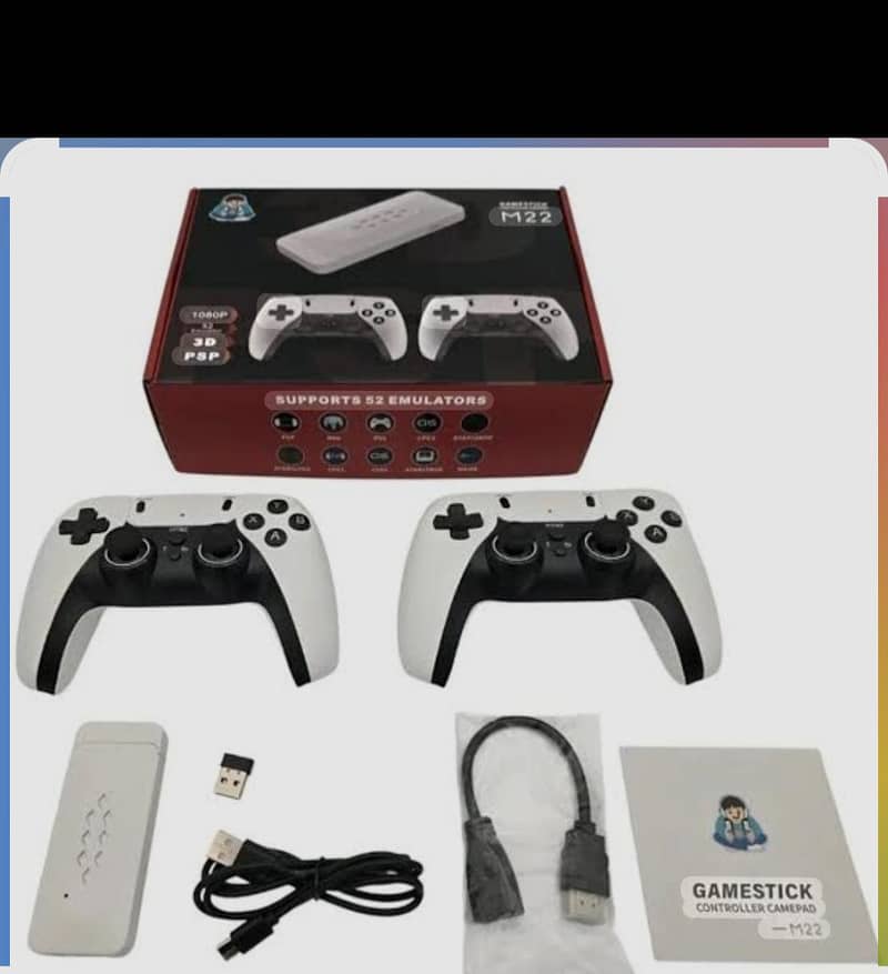 m22 game stick controller 1