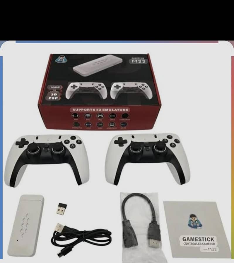 m22 game stick controller 2