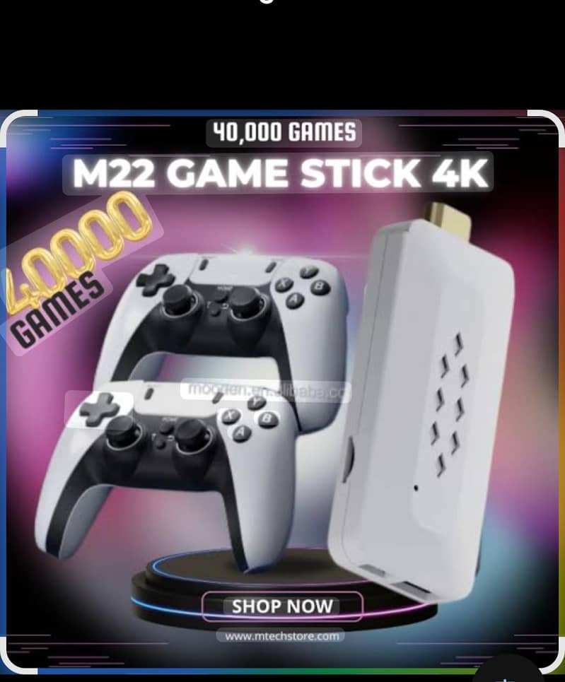 m22 game stick controller 5