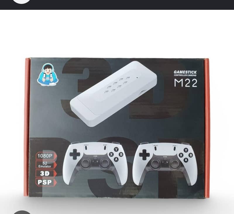 m22 game stick controller 9