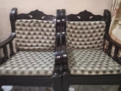 5 seater Sofa Set Decent condition