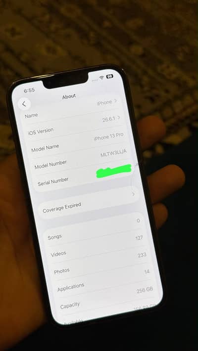 Apple iPhone 13 Pro