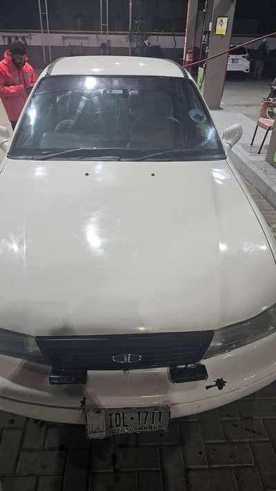 Daewoo Cielo 2000