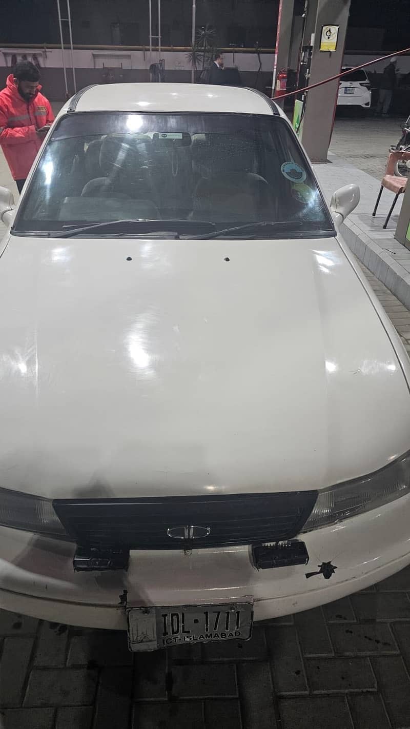 Daewoo Cielo 2000 0
