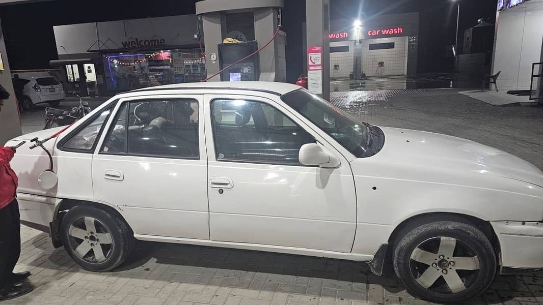 Daewoo Cielo 2000 2