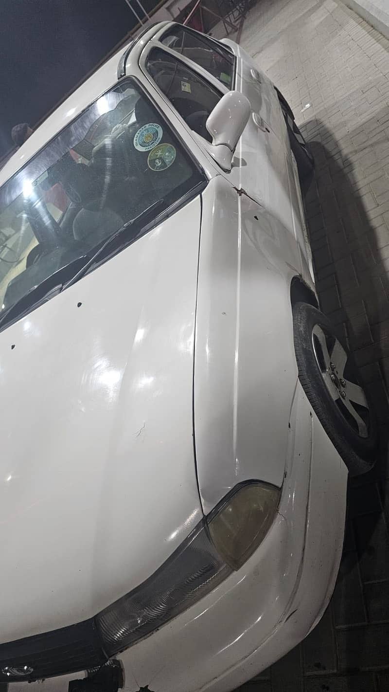 Daewoo Cielo 2000 3