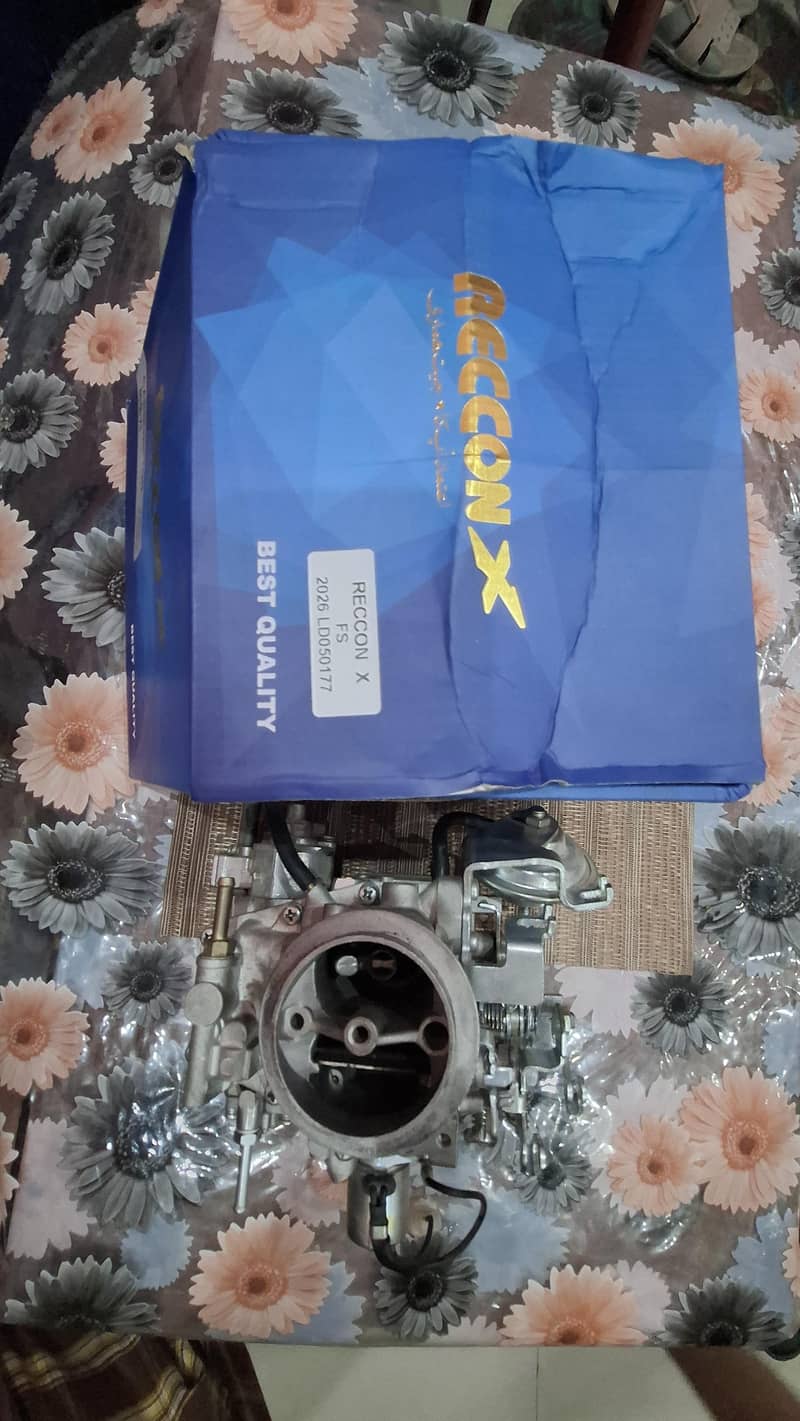 Mehran Carburetor 1