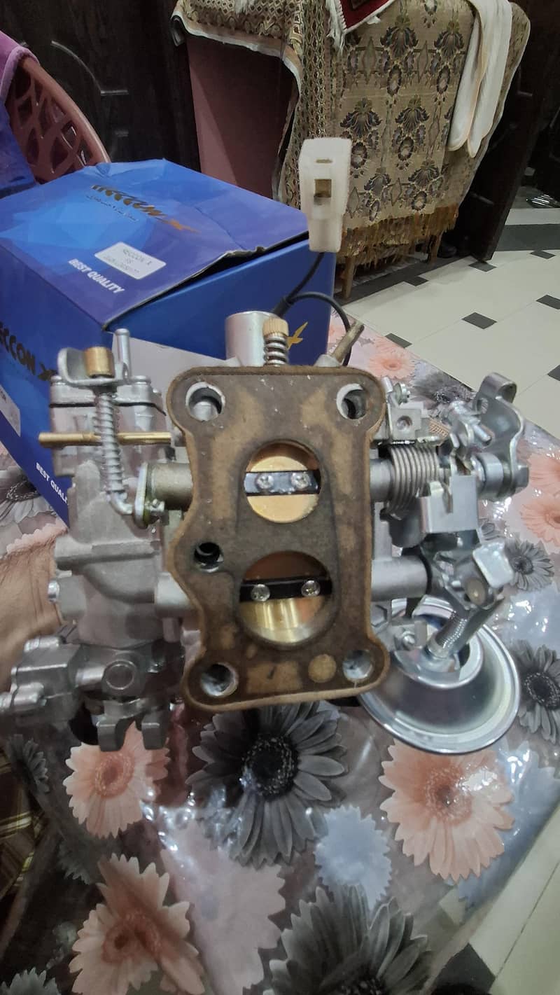 Mehran Carburetor 2