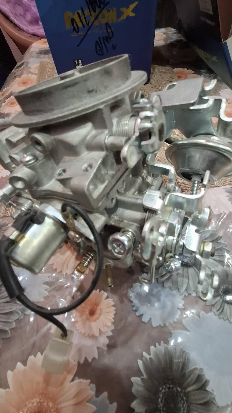 Mehran Carburetor 3