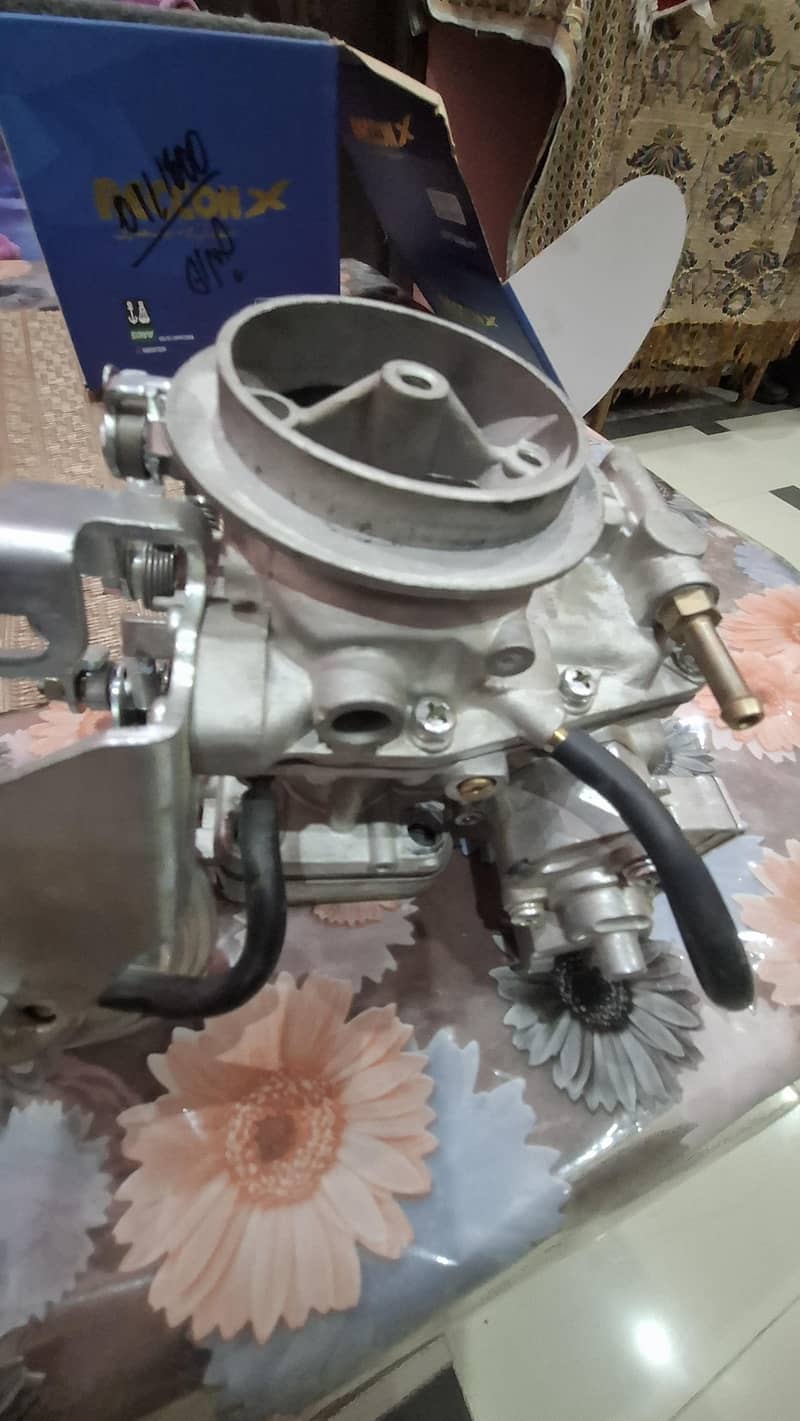 Mehran Carburetor 5