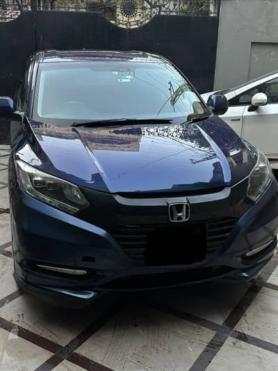 Honda Vezel 2015