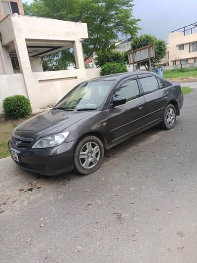 Honda Civic EXi 2004