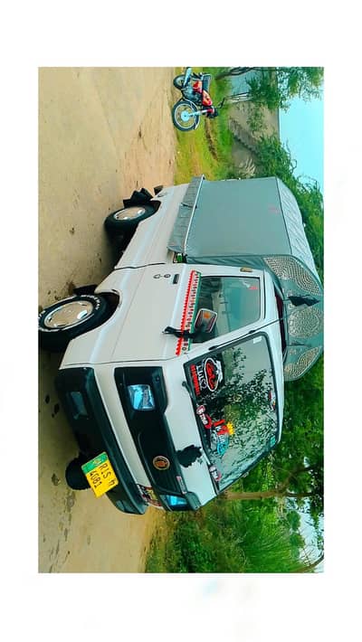 Suzuki Ravi 2017
