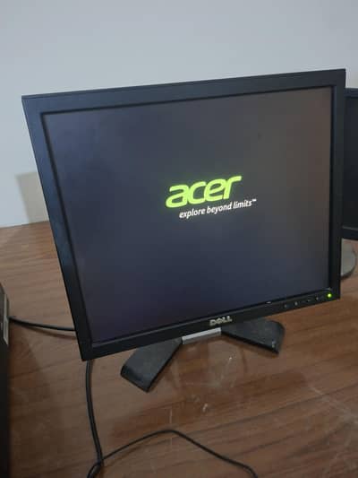 Dell LCD