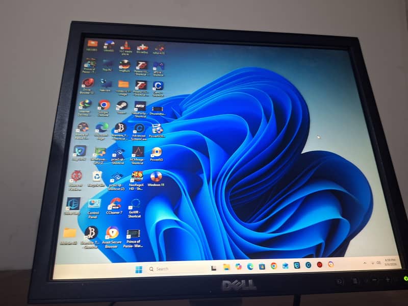 Dell LCD 2
