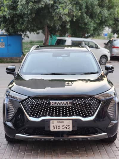 Haval Jolion 2024