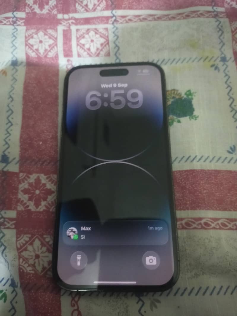 Apple iPhone 14 Pro 0