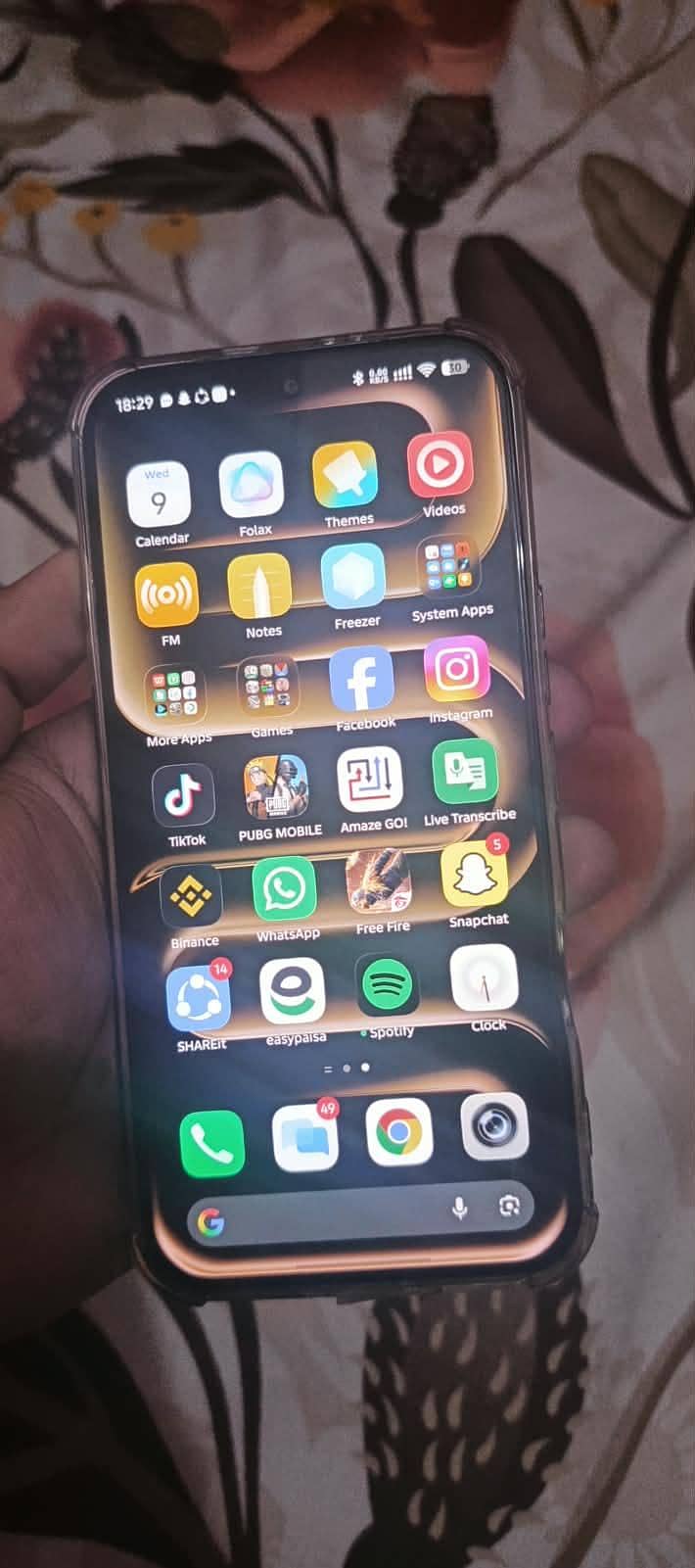 Infinix Note 60 Pro 1