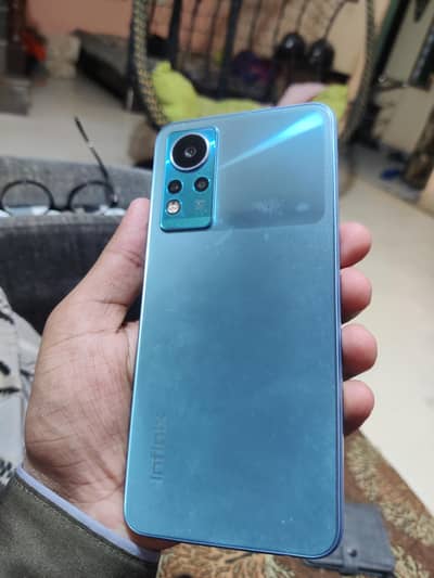 Infinix Note 11