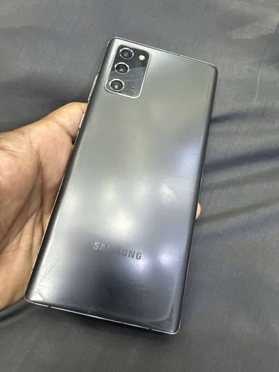 Samsung Mobile Note 20 (03156062963)