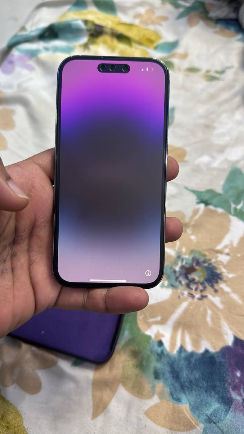 Apple iPhone 14 Pro 6